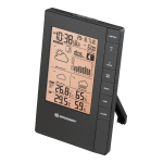 Bresser TemeoTrend FSX Weather Station Manuel utilisateur