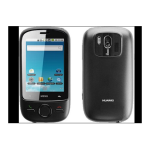 Huawei U8110 Manuel utilisateur