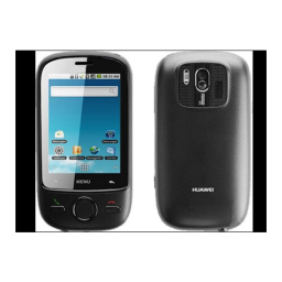 Huawei U8110 Manuel utilisateur | Fixfr