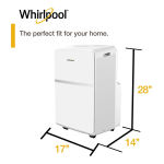 Whirlpool ARL 6500/A+ Manuel utilisateur