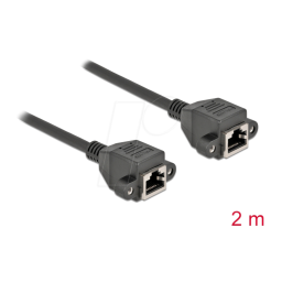Delock 87010 Rallonge Réseau | Chat IA & PDF | Fixfr