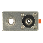DeLOCK 89753 FAKRA M plug spring pin for crimping 1 prepunched hole Fiche technique
