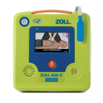 Guide de l'utilisateur ZOLL AED 3 + AI Chat &amp; T&eacute;l&eacute;chargement PDF