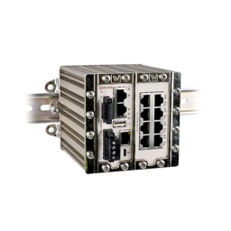 Westermo RedFox-5528-T28G-LV 19” Rackmount Managed Ethernet Switch Fiche technique | Fixfr
