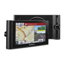 Garmin dēzlCam™ LMT Manuel utilisateur | Fixfr