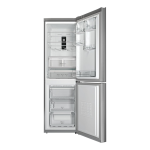 HOTPOINT/ARISTON XH8 T4Z XOJZV Fridge/freezer combination Manuel utilisateur