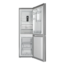 HOTPOINT/ARISTON XH8 T4Z XOJZV Fridge/freezer combination Manuel utilisateur | Fixfr