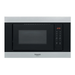 HOTPOINT/ARISTON MP 9P6 IX HA Microwave Manuel utilisateur