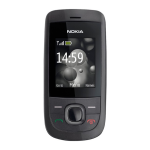 Nokia 2220 slide Manuel du propri&eacute;taire