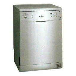 Whirlpool ADP 6830 WH Manuel utilisateur | Fixfr