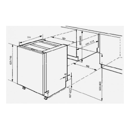 Bauknecht GSXP 7517 Dishwasher Manuel utilisateur | Fixfr