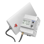 CARLO GAVAZZI EM24DINAV23XW1EPFA Manuel utilisateur