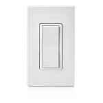 Leviton D215S-1BW Decora Smart Wi-Fi (2nd Gen) 15A Switch Guide d'installation