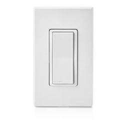 Leviton D215S-1BW Decora Smart Wi-Fi (2nd Gen) 15A Switch Guide d'installation | Fixfr