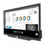 SMART Technologies Board 7000 and 7000 Pro Mode d'emploi