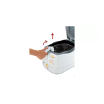 Philips HD6159/55 Friteuse Manuel utilisateur