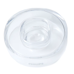 Philips CRP246/01 DiamondClean Base de recharge pour verre Manuel utilisateur