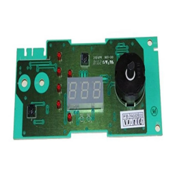 Brandt DFH1235E Manuel utilisateur | Fixfr