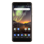 Nokia 6.1 Smartphone : Guide de l'utilisateur + Chat IA