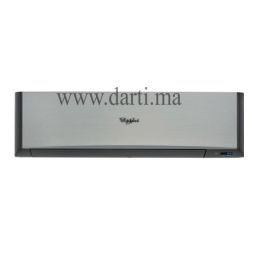 Whirlpool AMD 315 IX Manuel utilisateur | Fixfr