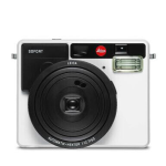 Leica Sofort Manuel utilisateur