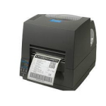 Citizen CL-S621 printer Fiche technique