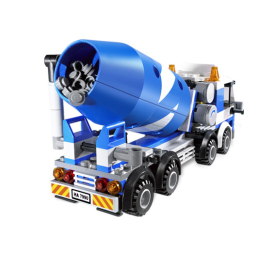 Lego 7990 Cement Mixer Manuel utilisateur | Fixfr