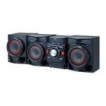 LG CM4631, CMS4630F, CM4531: Manuel AI Chat + PDF