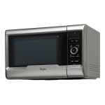 Whirlpool MWD 270 SL Manuel utilisateur