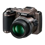 Nikon COOLPIX L120 Manuel utilisateur