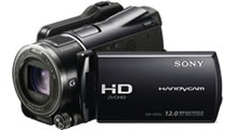 Sony HDR CX550VE Manuel utilisateur | Fixfr