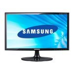 Samsung SYNCMASTER S22B150N Manuel utilisateur