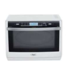 Whirlpool JT 367 WH Manuel utilisateur