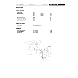 Whirlpool AKZ 612/WH/02 Guide d'installation | Fixfr