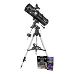 Orion 09250 StarBlast II 4.5 Equatorial Reflector Telescope Manuel utilisateur