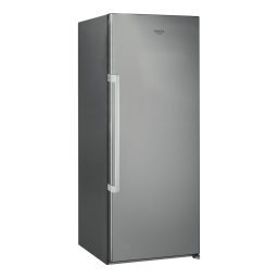 HOTPOINT/ARISTON SH6 1Q XRD FR Refrigerator Manuel utilisateur | Fixfr