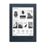 ENERGY SISTEM eReader Screenlight HD Mode d'emploi