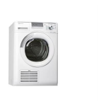 Bauknecht Excellence 4580 Washing machine Manuel utilisateur