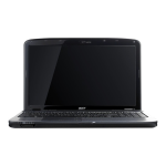 Acer Aspire 5536 Notebook Guide de d&eacute;marrage rapide