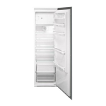 Smeg FR310APL Refrigerator Manuel utilisateur