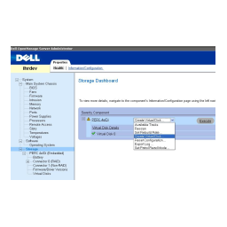 Dell OpenManage Server Administrator Version 5.5 software Manuel utilisateur | Fixfr