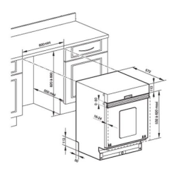 De Dietrich DVH910BE1 Manuel utilisateur | Fixfr