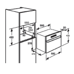 Brandt FP1245X Manuel utilisateur