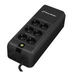 PowerWalker VFD 400/600/1000 : Guide de d&eacute;marrage + IA