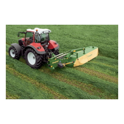 KRONE EasyCut R 400 Notice d'Utilisation | AI Chat | Fixfr