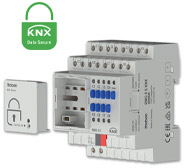 THEBEN Bus module MIX2 Secure Fiche technique | Fixfr