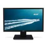 Acer V226HQLG Monitor Manuel utilisateur