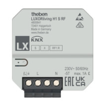 LUXORliving T4 RF: Chat IA &amp; T&eacute;l&eacute;chargement PDF