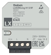 LUXORliving T4 RF: Chat IA & Téléchargement PDF | Fixfr