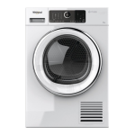 Whirlpool ST U 83EY EU Manuel utilisateur